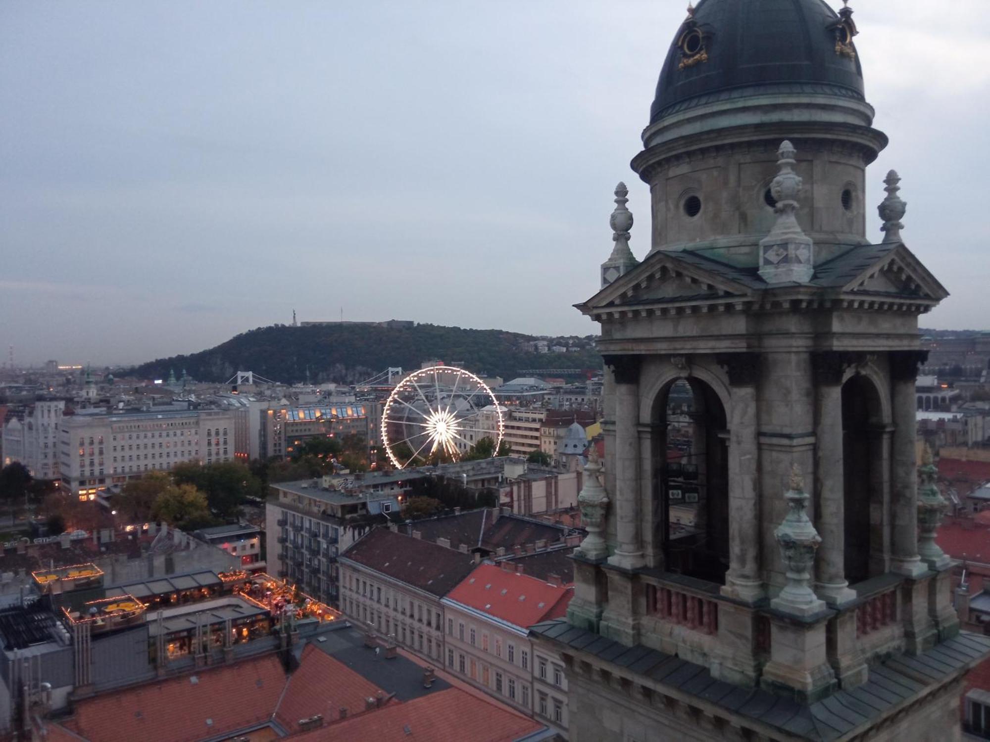 Free Parking, Balcony, Near To City Park Budapest Exterior foto